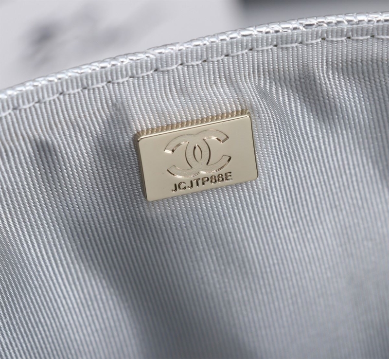 Ch**el top handle bags